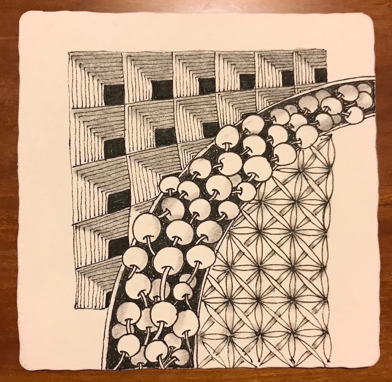 More Basic Zentangle®
