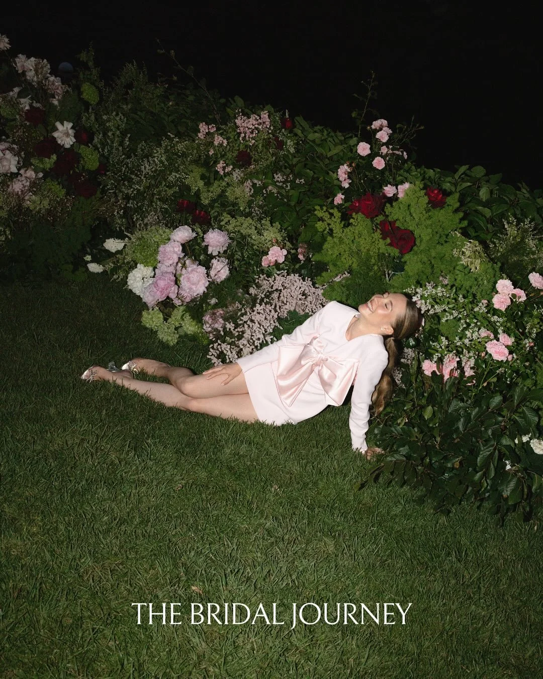 &ldquo;Late spring on Lake Como set the tone for Lara and Jakob&rsquo;s wedding weekend, a gentle haze over the water, roses in full bloom, and the kind of light that makes everything feel cinematic. What unfolded was an intimate, fashion-led celebra