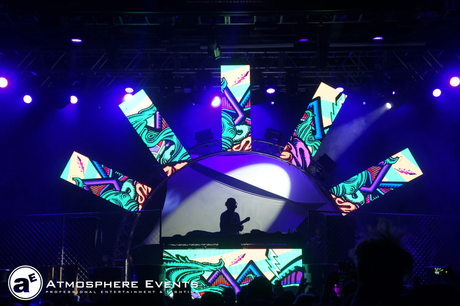 ATMOSPHERE EVENTS Atmosphere Events - Professional Audio | Lighting ...