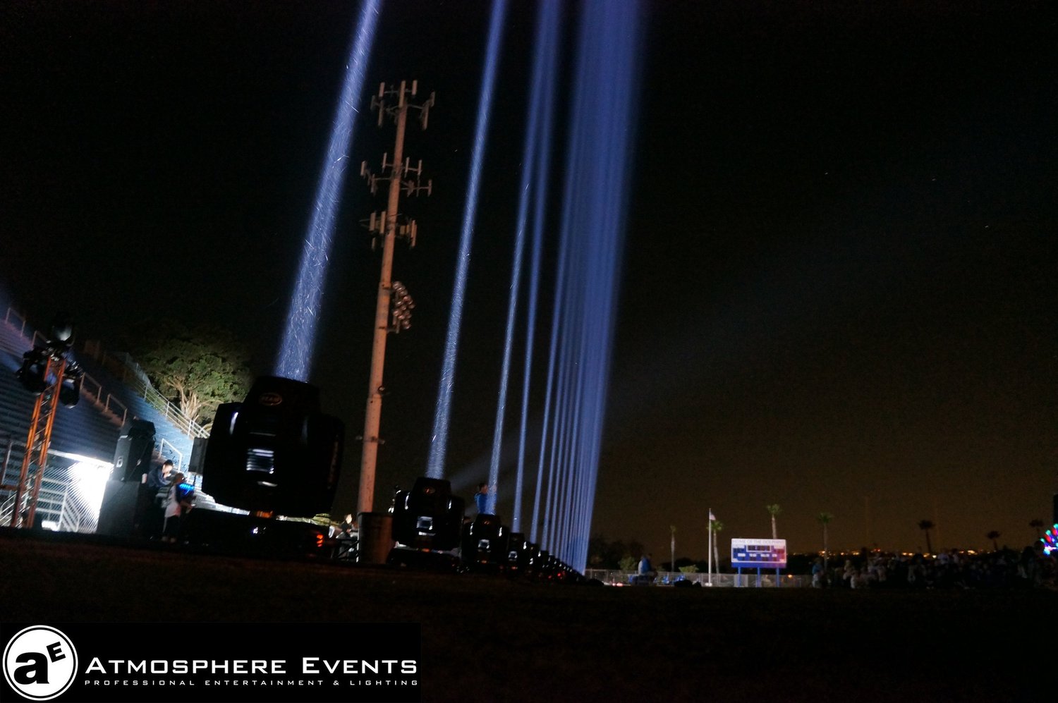 ATMOSPHERE EVENTS Atmosphere Events - Professional Audio | Lighting ...