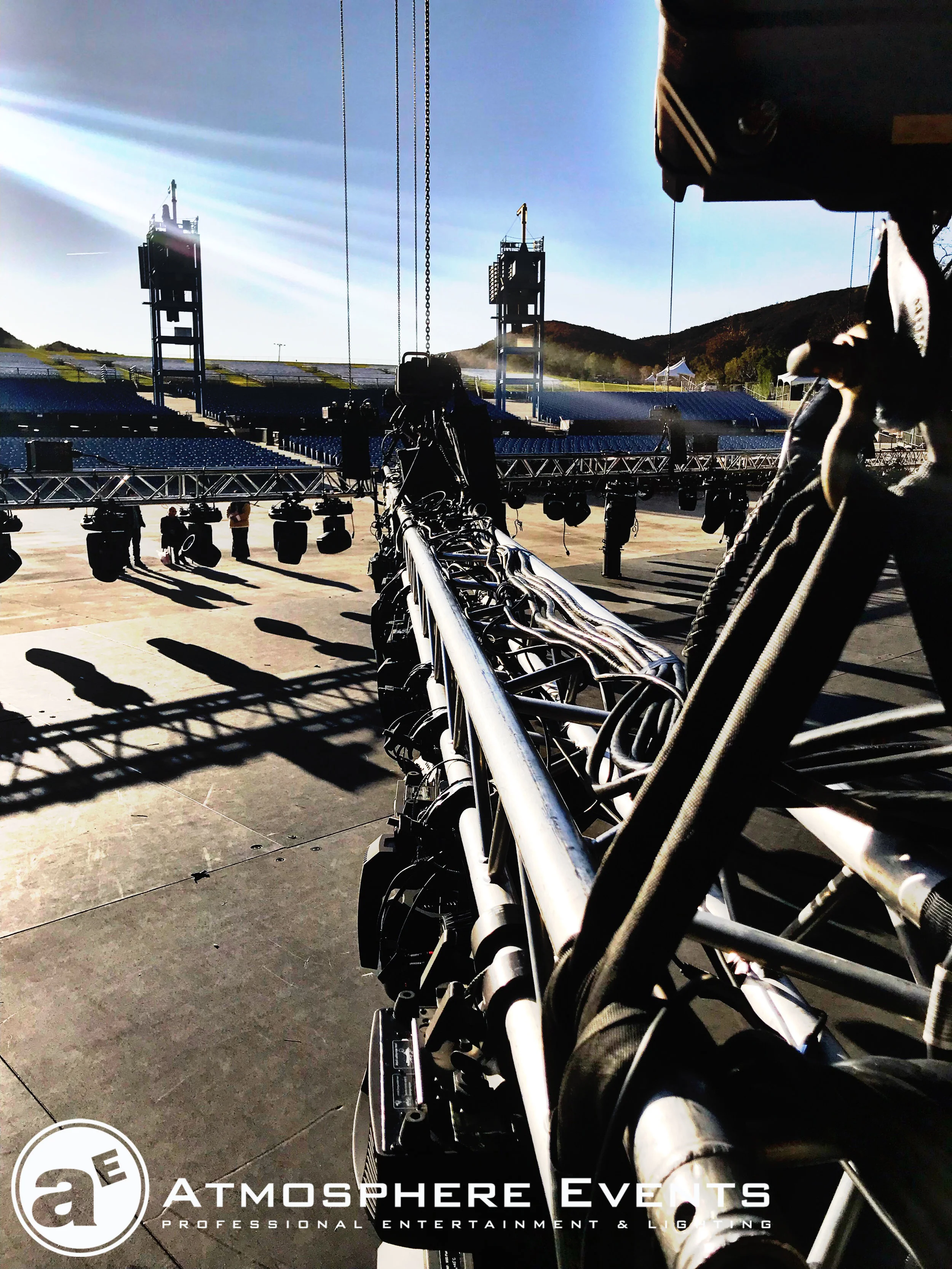 ATMOSPHERE EVENTS Atmosphere Events - Professional Audio | Lighting ...