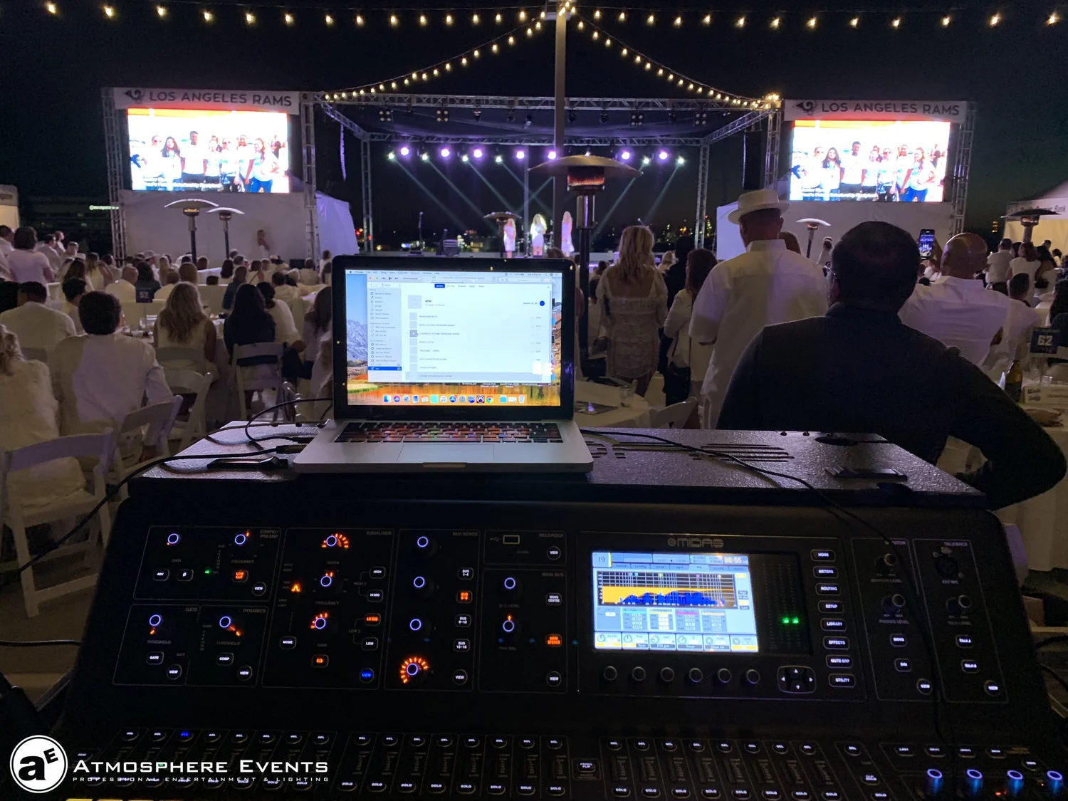 ATMOSPHERE EVENTS Atmosphere Events - Professional Audio | Lighting ...