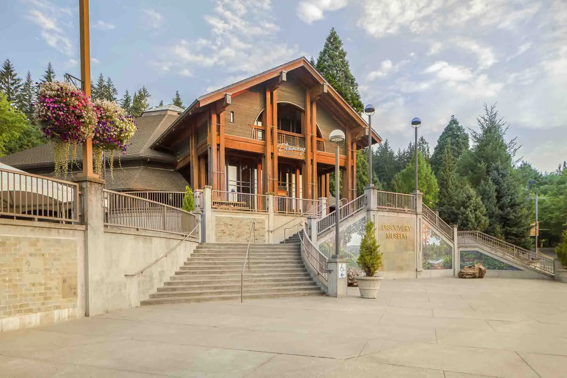 Oregon Forestry Center. On going project documenting the work of John Storrs