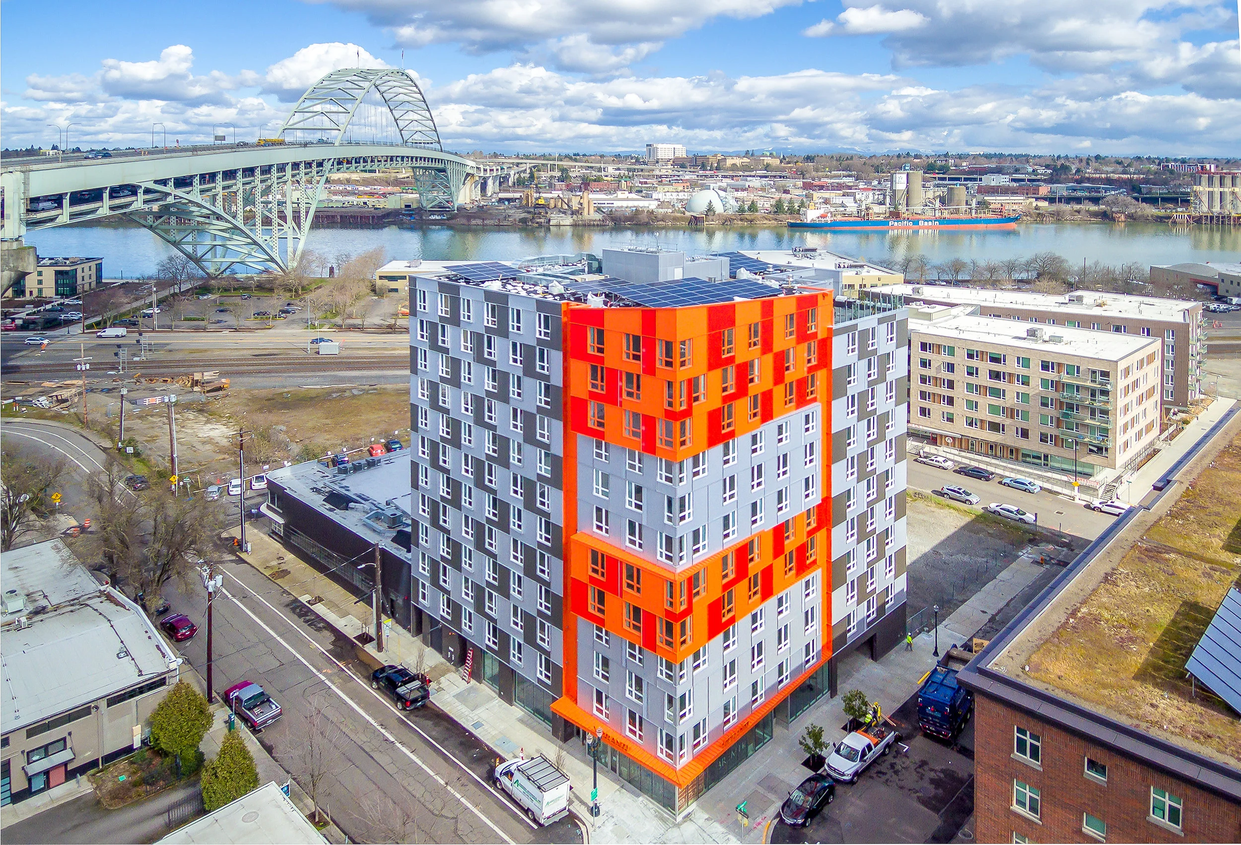 Vibrant Building Photo by Joshua James Huff (1 of 1).jpg