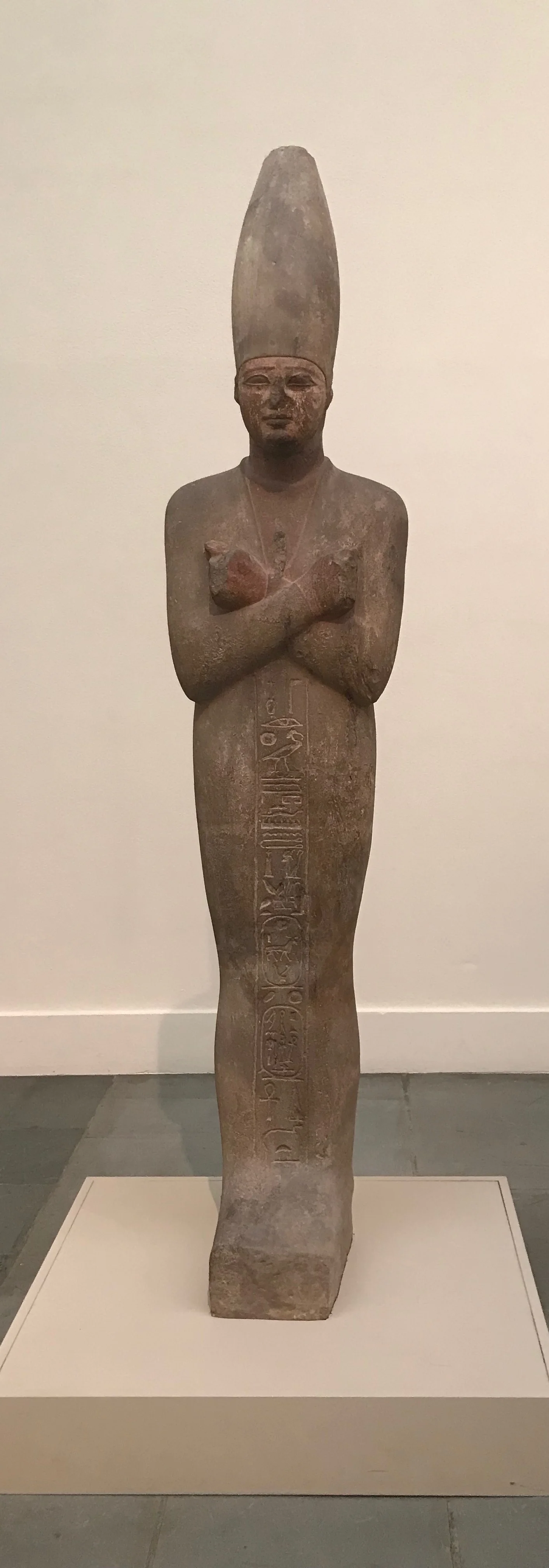 Our trip to see Ancient Egyptian art at the MFA. Lots of drawing ...