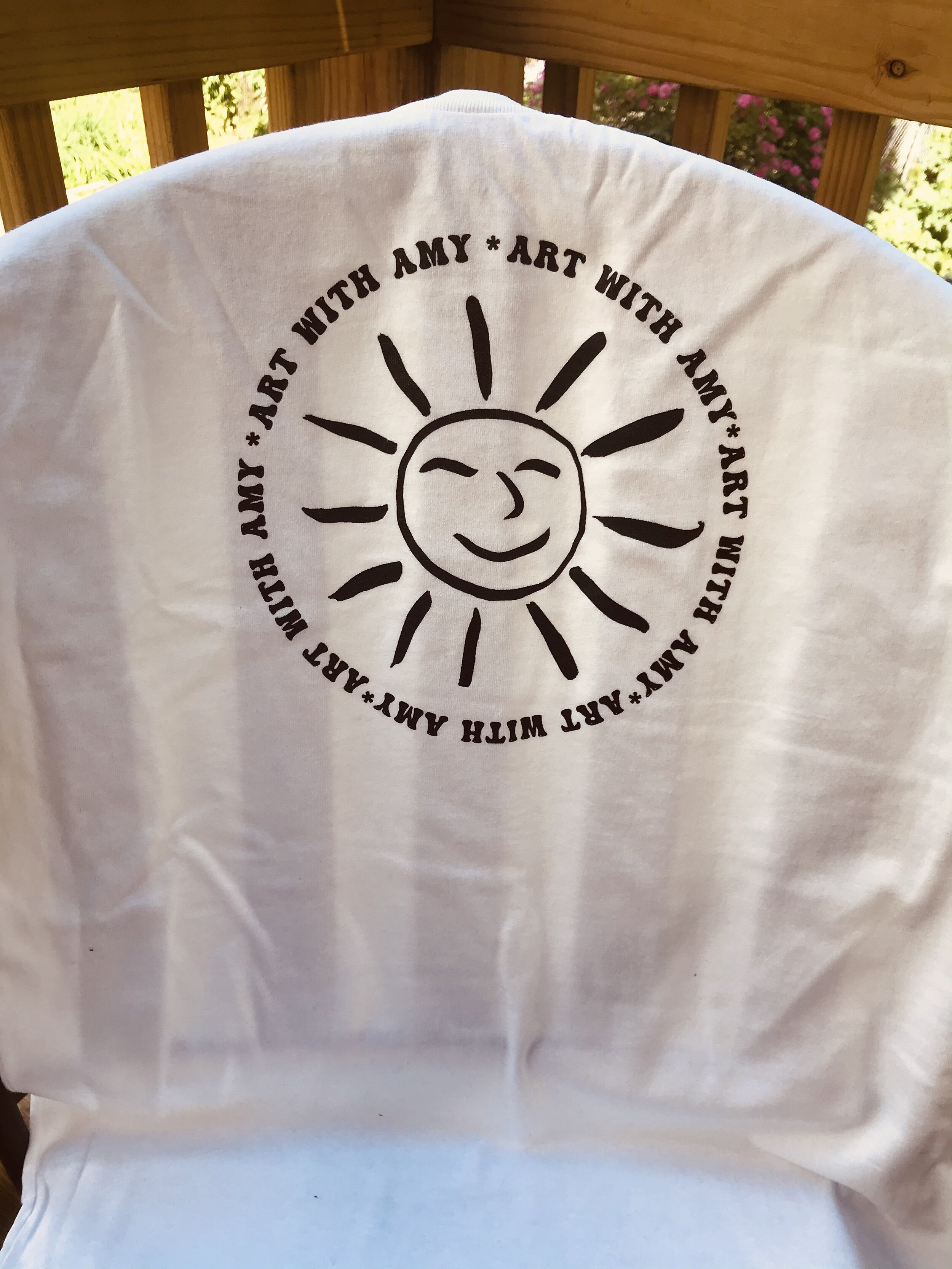 AWA Tshirts! Summer Update! — Art With Amy