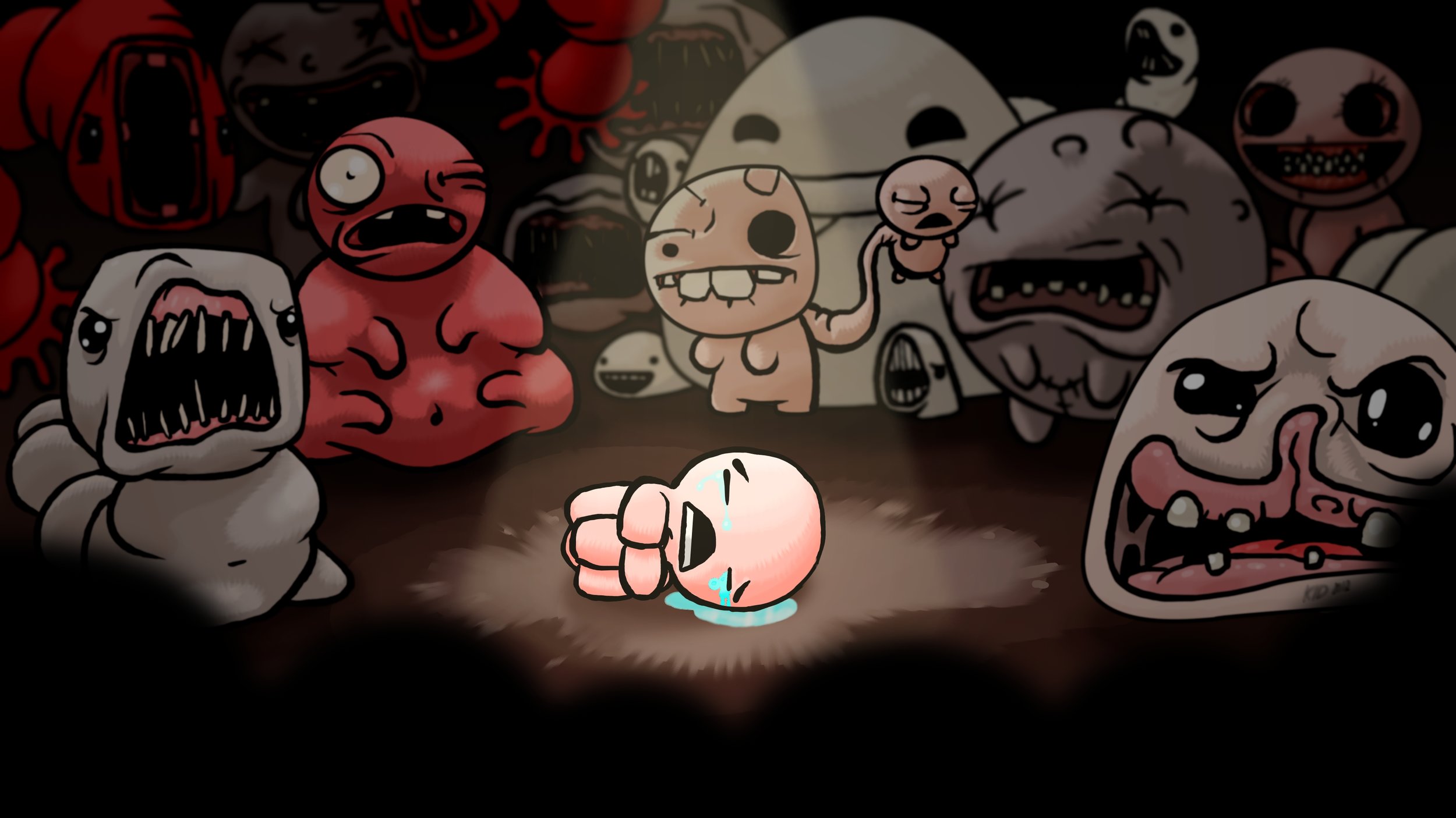 'The Binding of Isaac:' A Postmortem