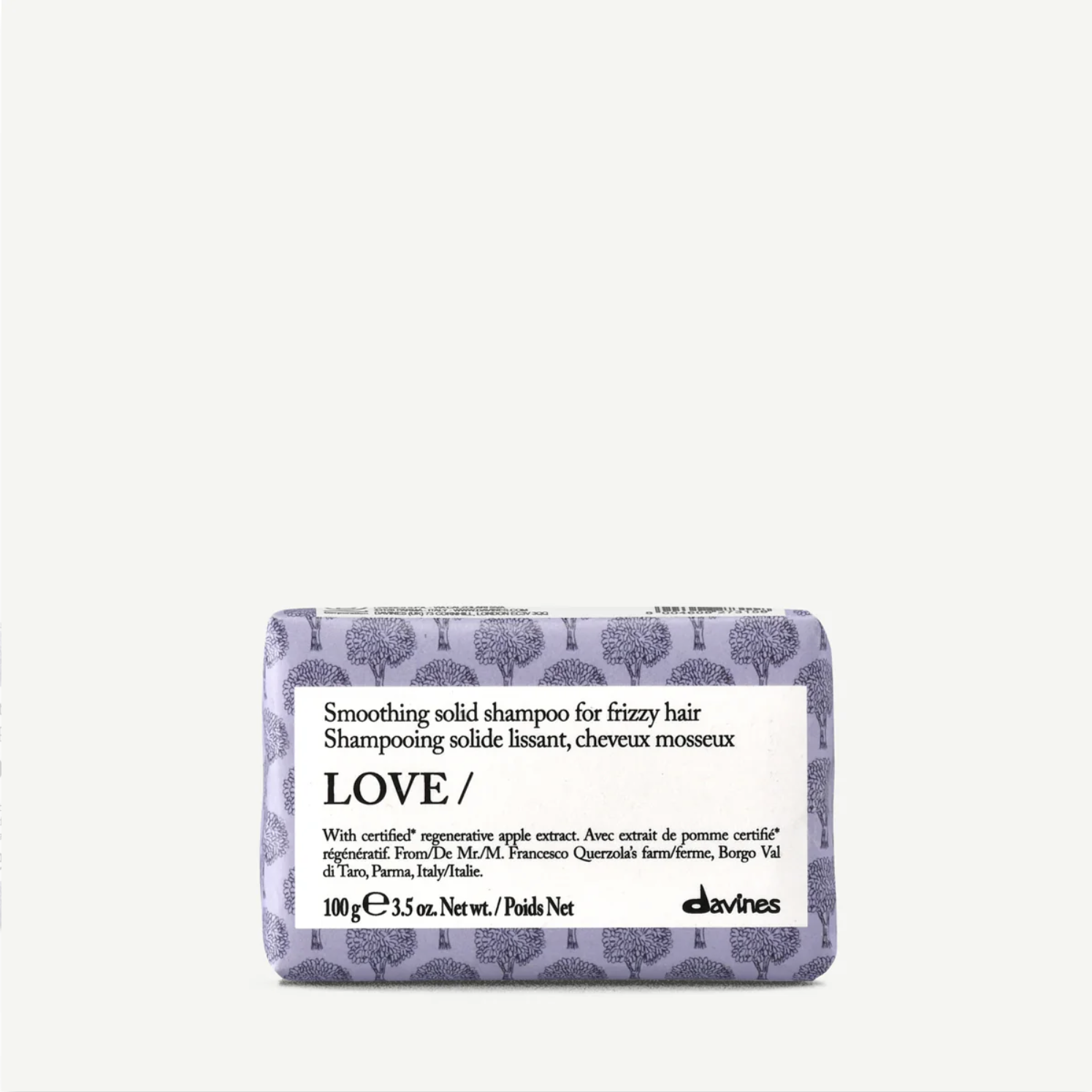 Love Smoothing Solid Shampoo