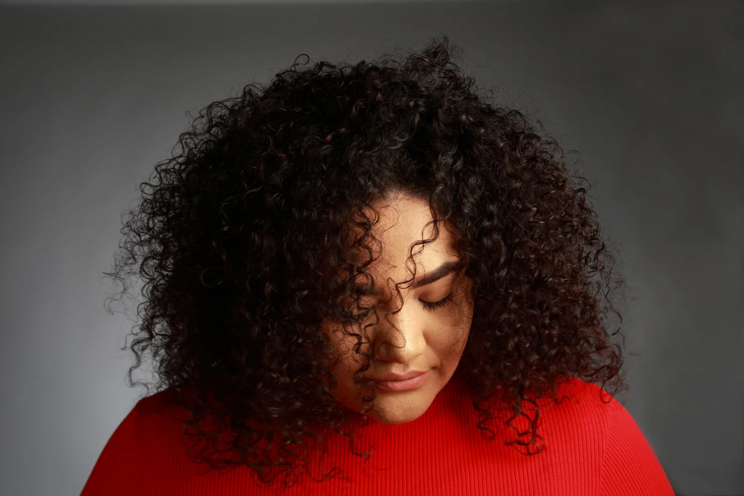 Photography & Hair: Angela Del Mar / Lighting: Penina Meisels