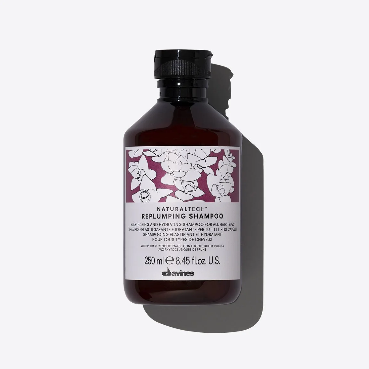 シャンプー davines NATURALTECH CALMING SHAMPOO 1L Calming Shampoo | Davines