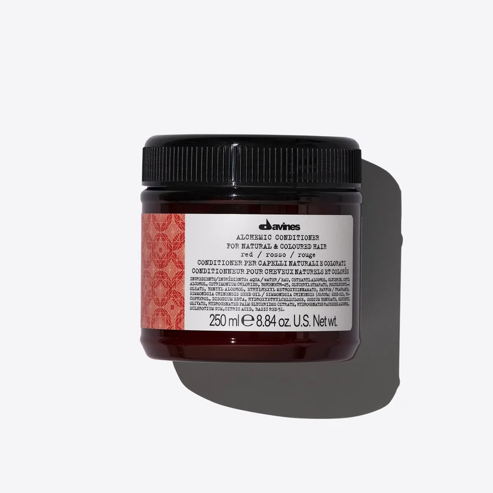 davines alchemic conditioner tobacco before and after How to keep this dream hair color without breaking the bank? : r/femalehairadvice Who is Davines Tabacco Conditioner 250ml for Intensify Your Brown Hair with