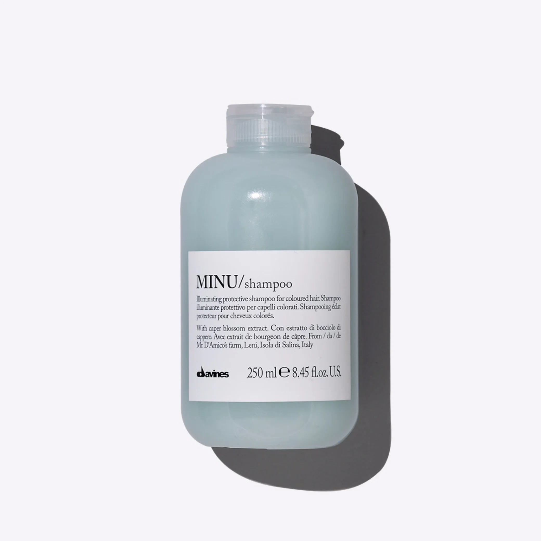 Minu Shampoo