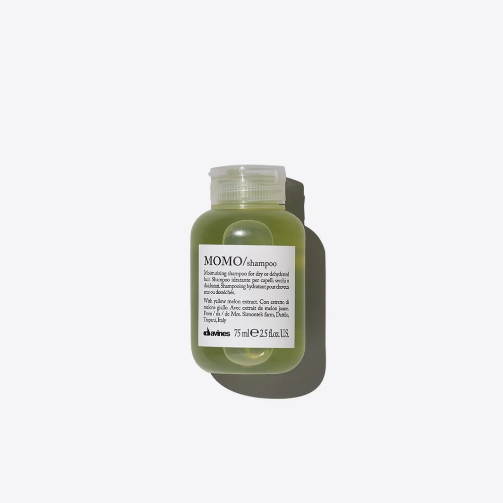 Davines Essential Haircare: Momo Shampoo — Salon Del Mar