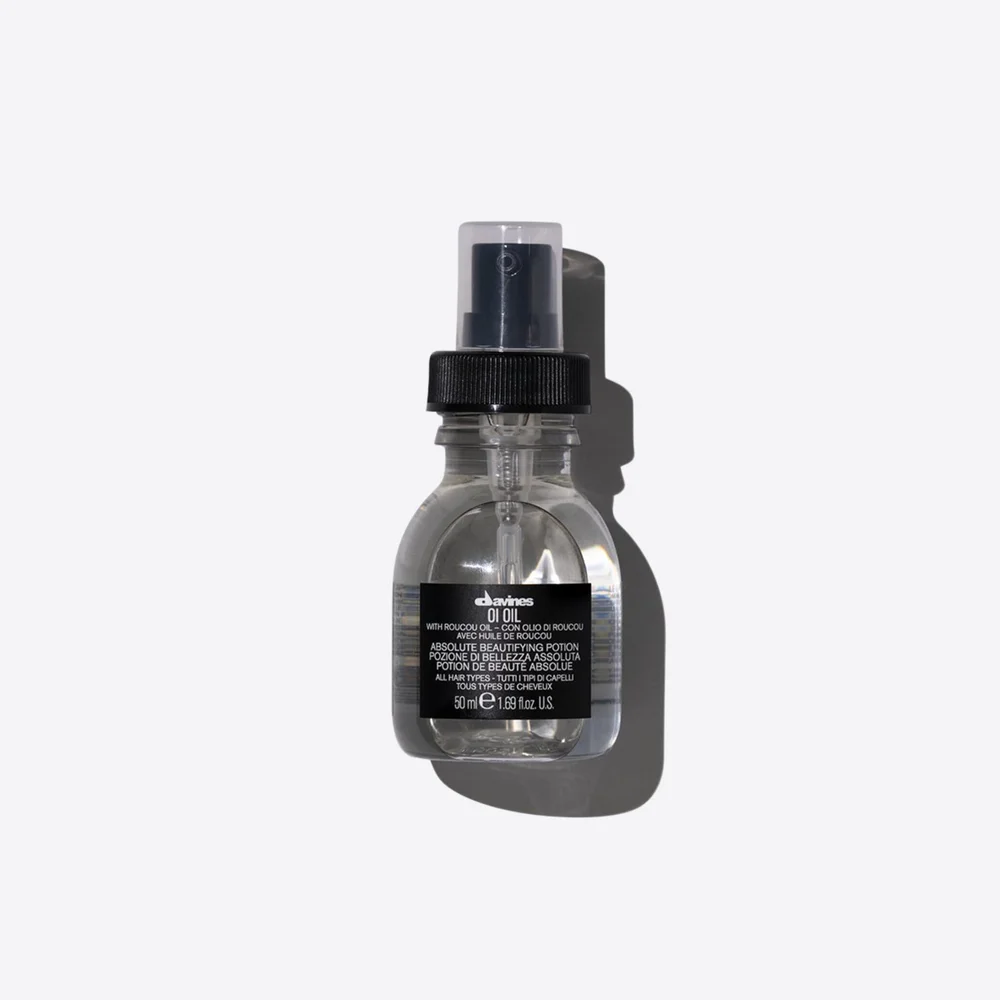 Davines Authentic Nourishing Oil — Salon Del Mar