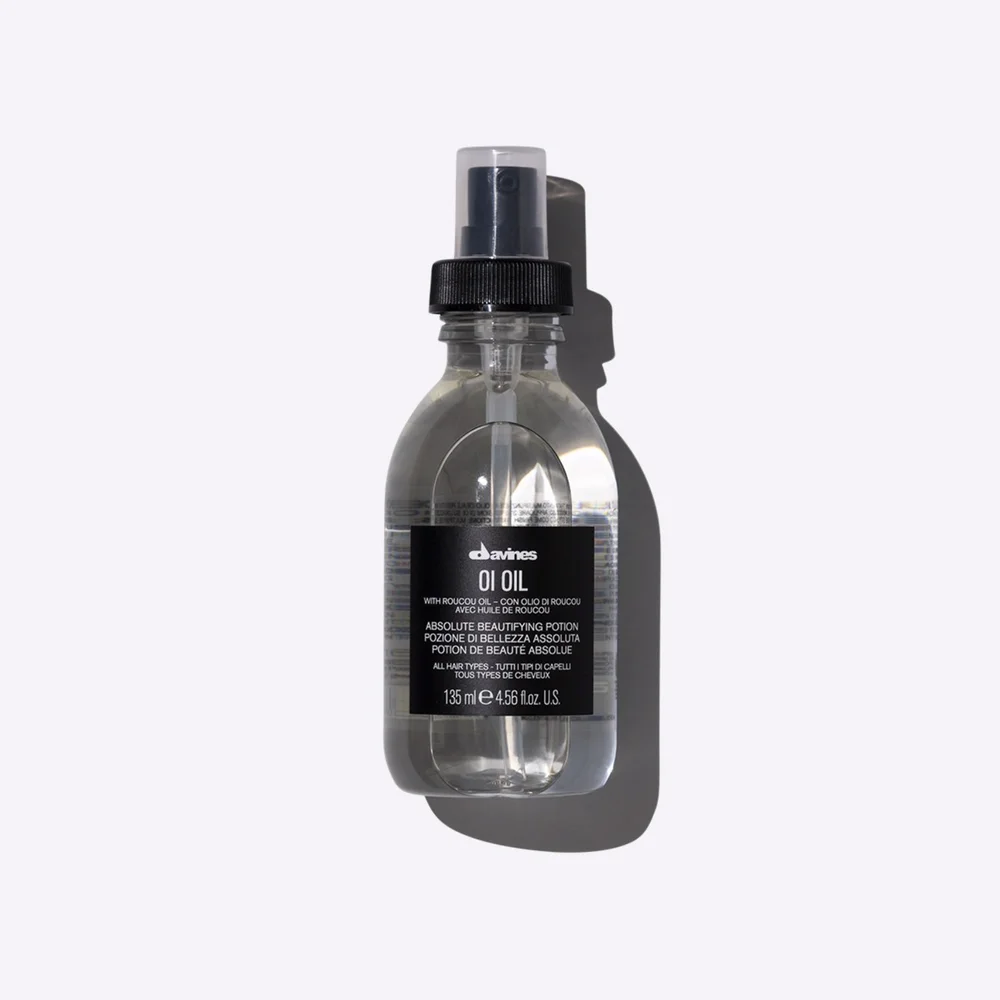 Davines Authentic Nourishing Oil — Salon Del Mar