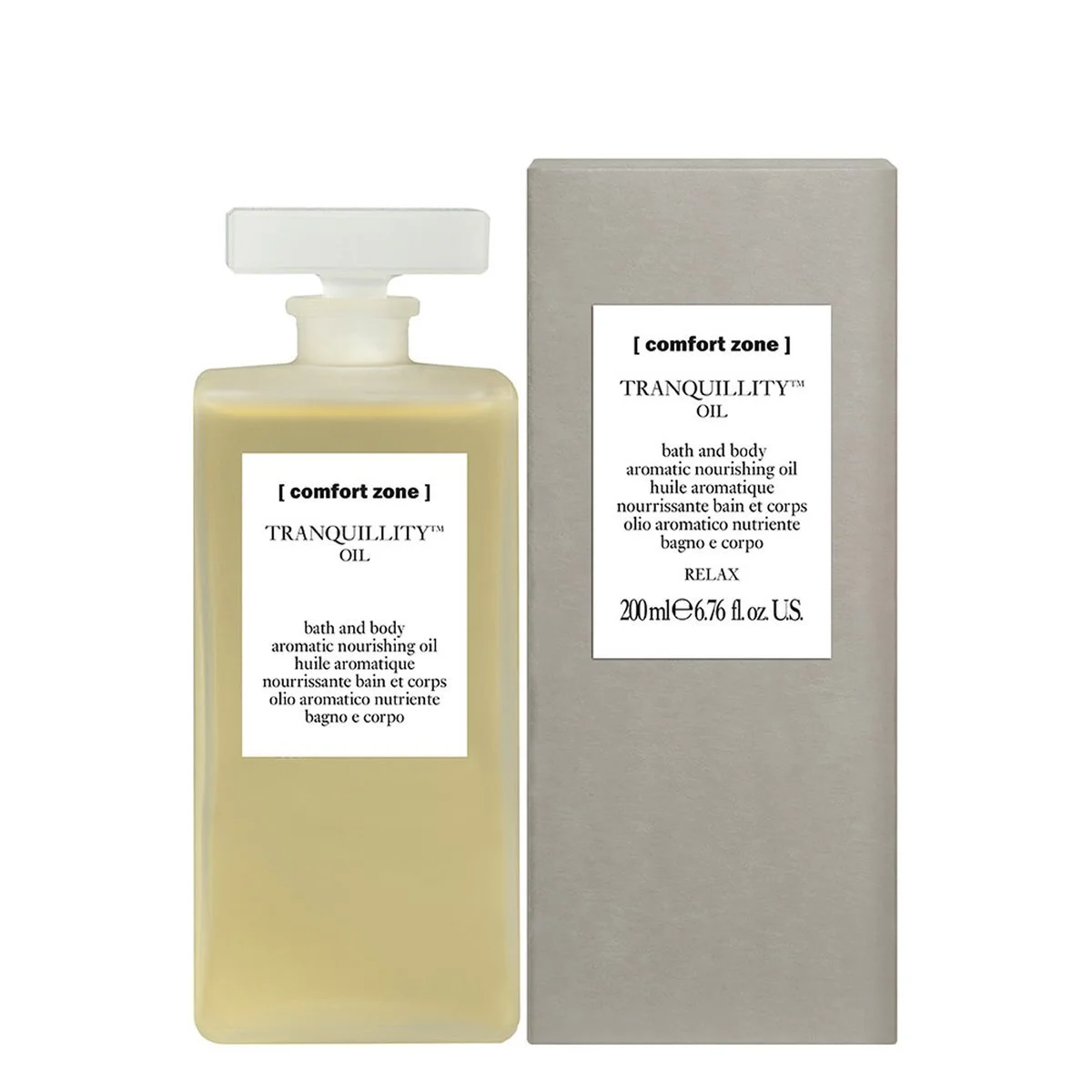 comfort zone TRANQUILITY™ BLEND 30ml Blend of aromatic oils TRANQUILLITY™ BLEND - [ comfort zone ]