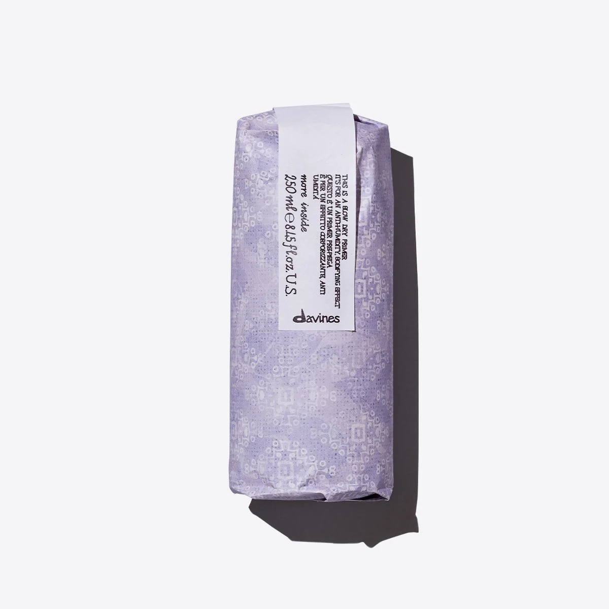This Is A Blow-Dry Primer