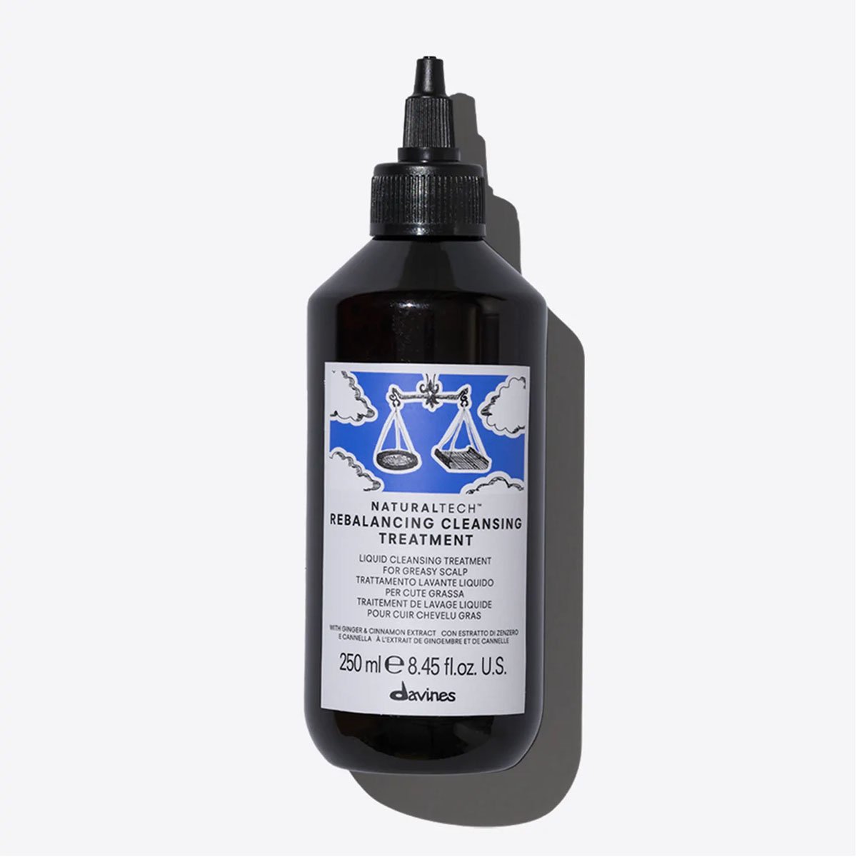 Rebalancing Cleansing Treatment