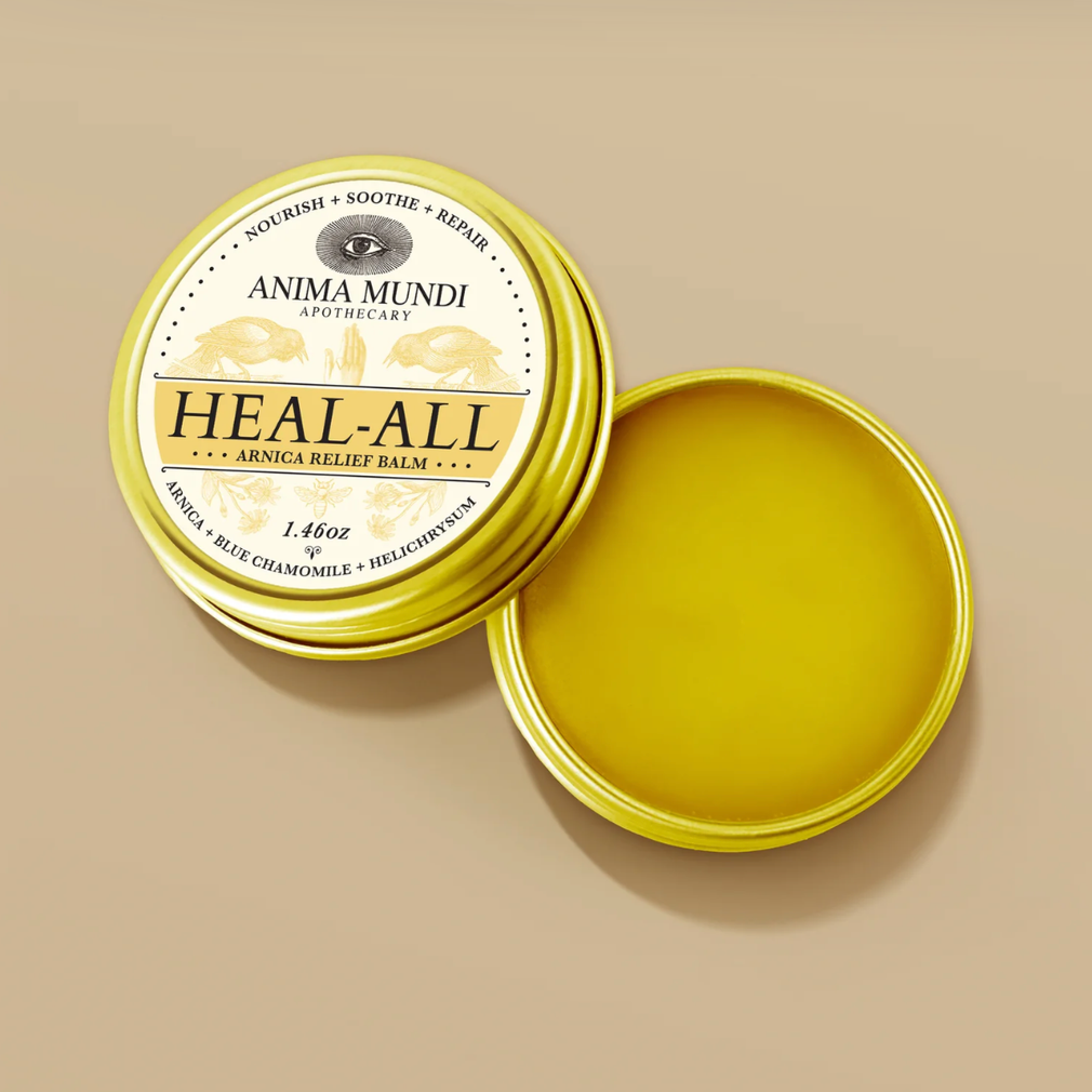 HEAL-ALL Arnica Relief Balm | Nourish, Soothe + Repair