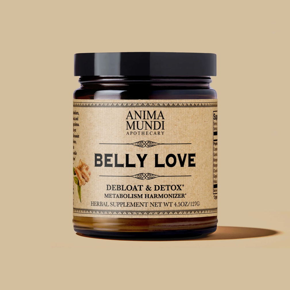 Anima Mundi Herbals: BELLY LOVE Powder | Digestive Harmonizer