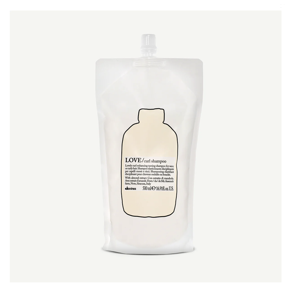 Love Curl Shampoo Refill