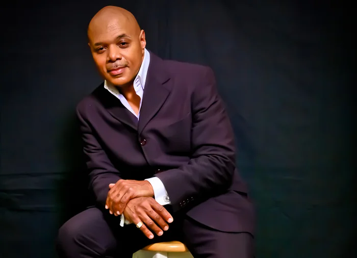  Lenny Green Radio Personality 107.5 WBLS