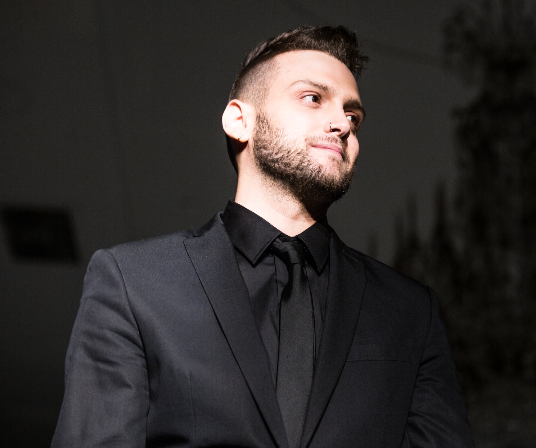  Christopher Palu Fashion Designer & Project Runway Finalist