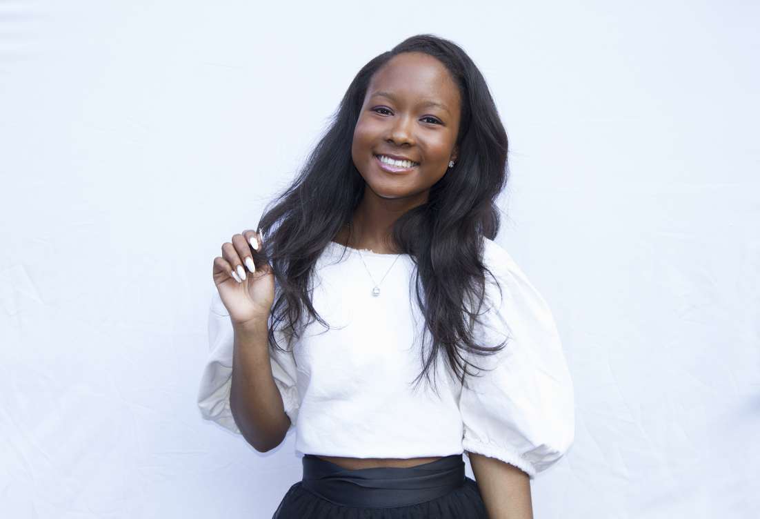  Donshea Hopkins Actress, Singer, Dancer, and Model