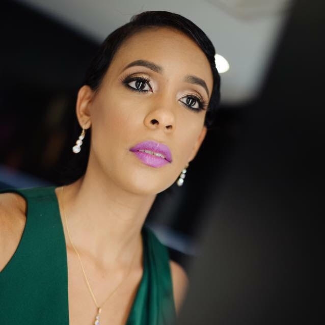  Martha Luna Latina Influencer and fashion/lifestyle blogger
