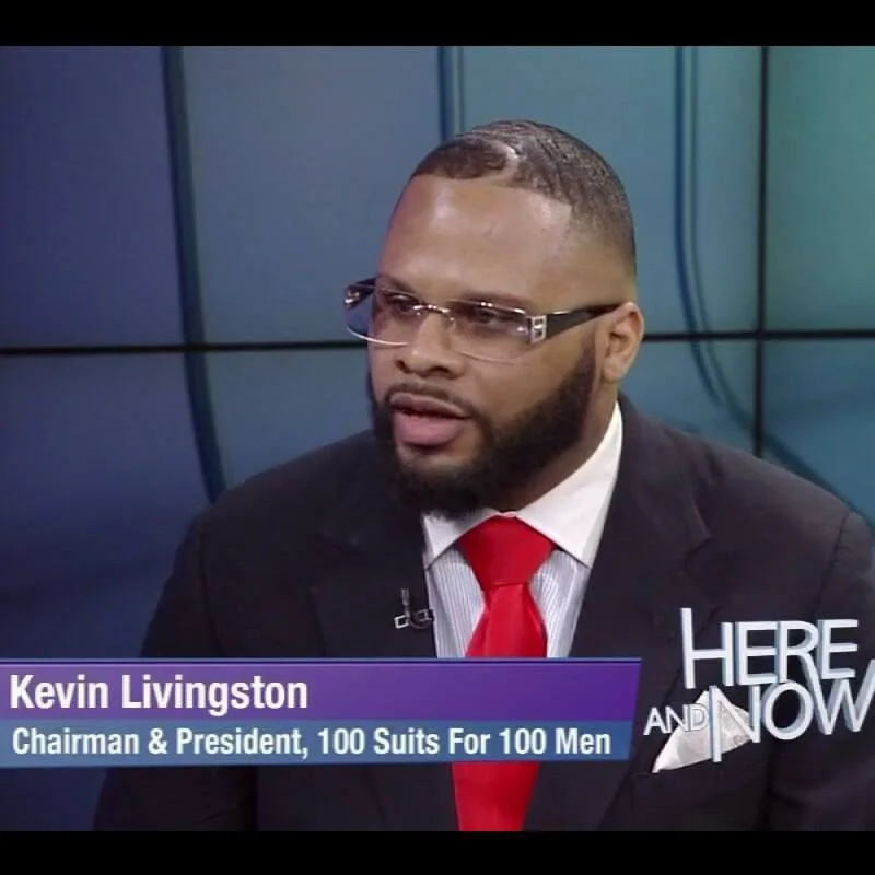 KEVIN LIVINGSTON - Community Leader