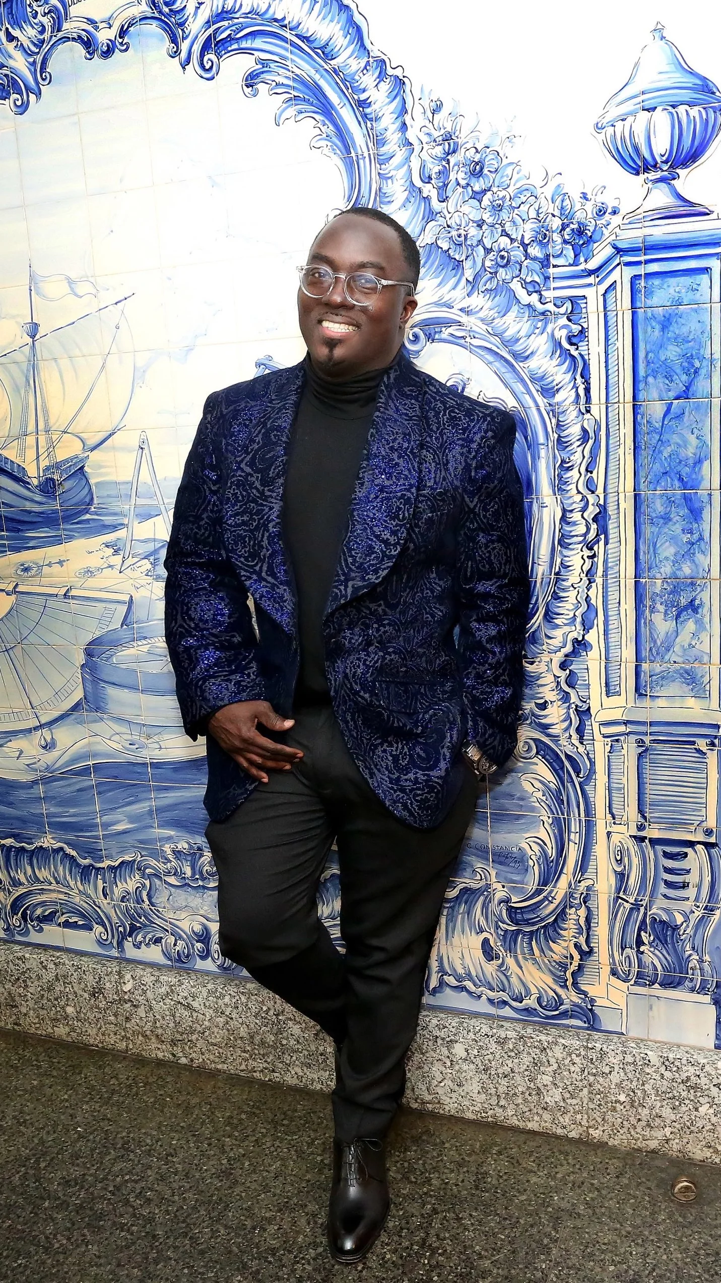 ALHASSAN TOURE - Designer