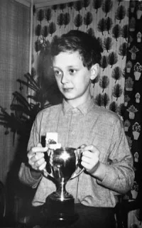 Early chess success