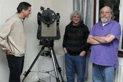 John, Christian and friend