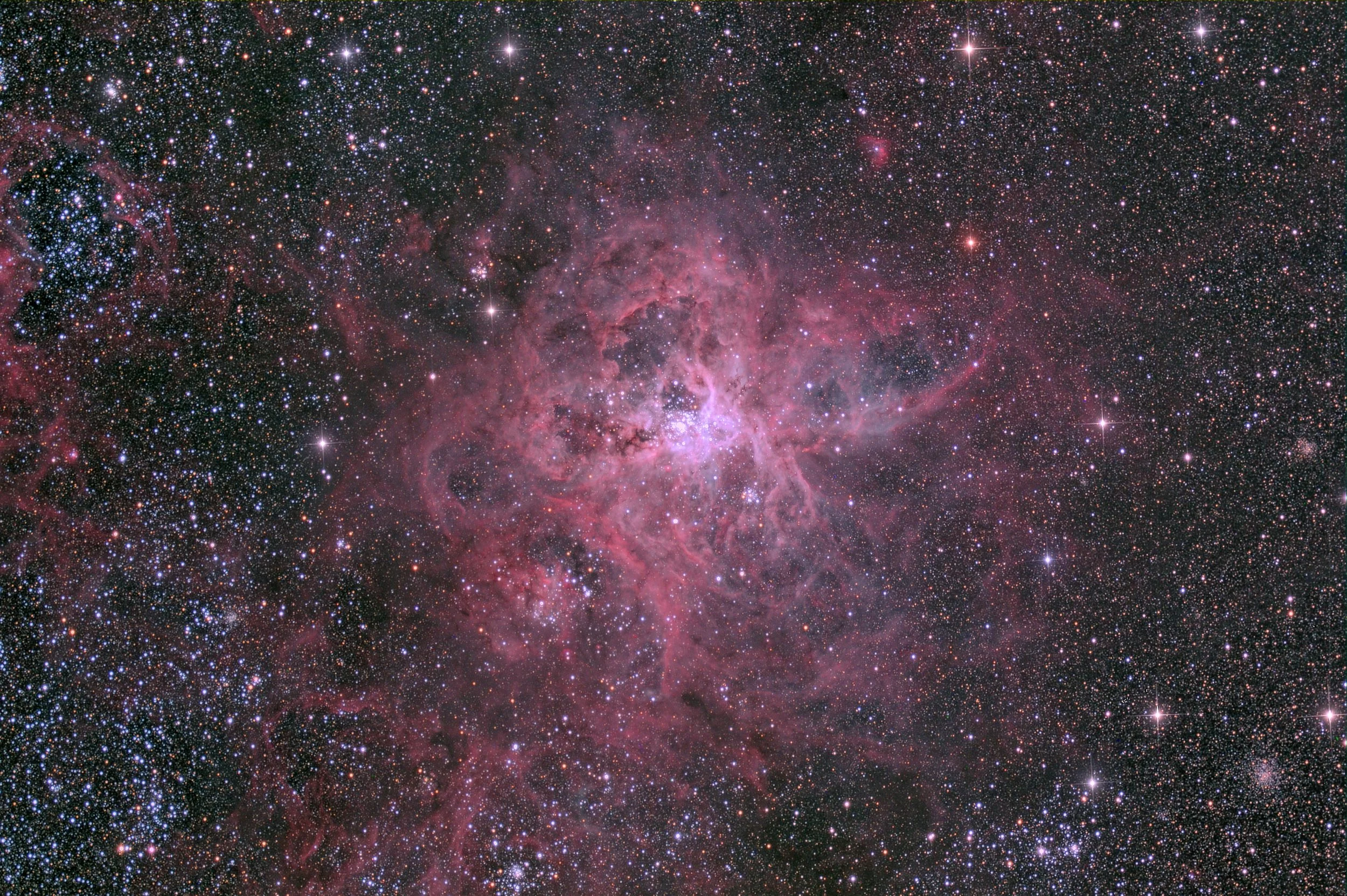Tarantula NGC2070