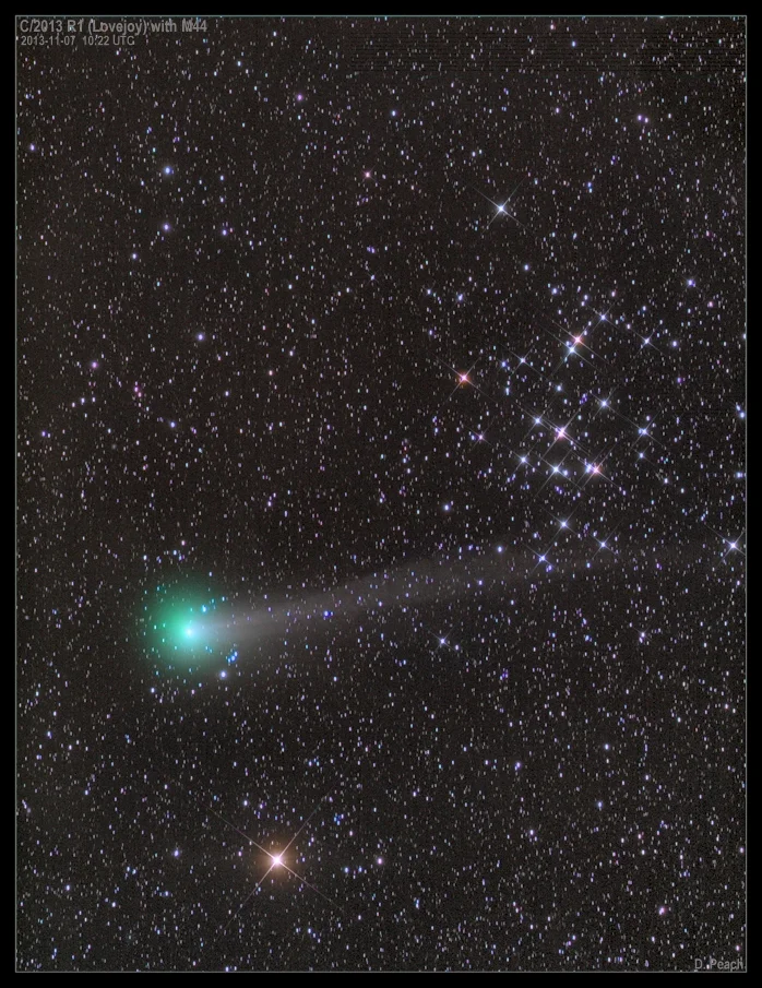 Comet C2013 R1