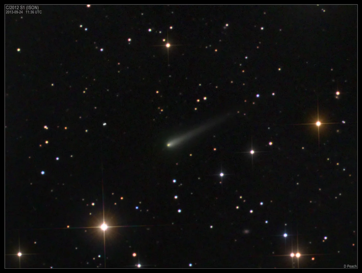 Comet ISON