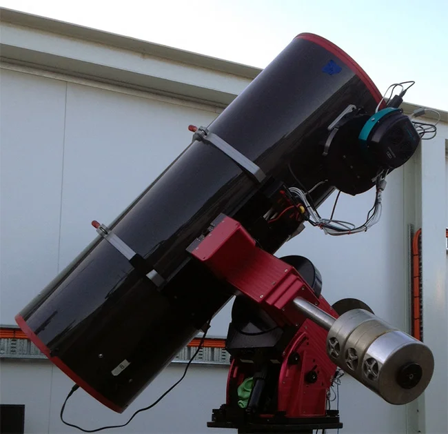 iTelescope T33