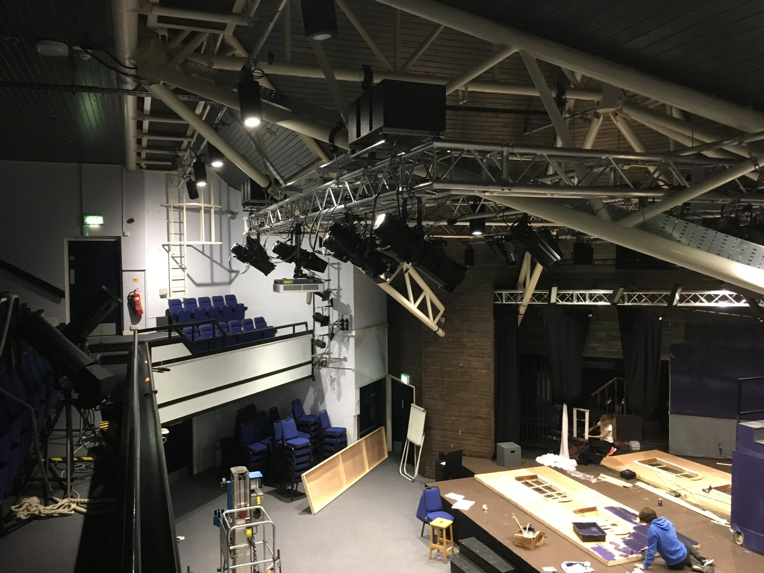 Thoroughly Modern Millie - Get In