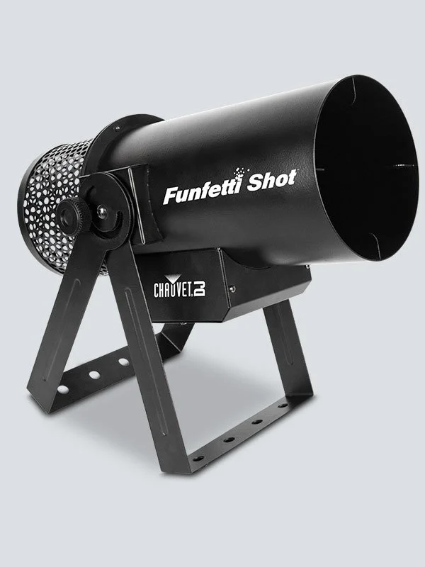 Chauvet Funfetti Cannon
