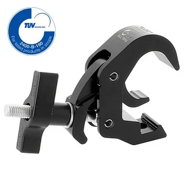 50mm Trigger Clamp 100KG SWL