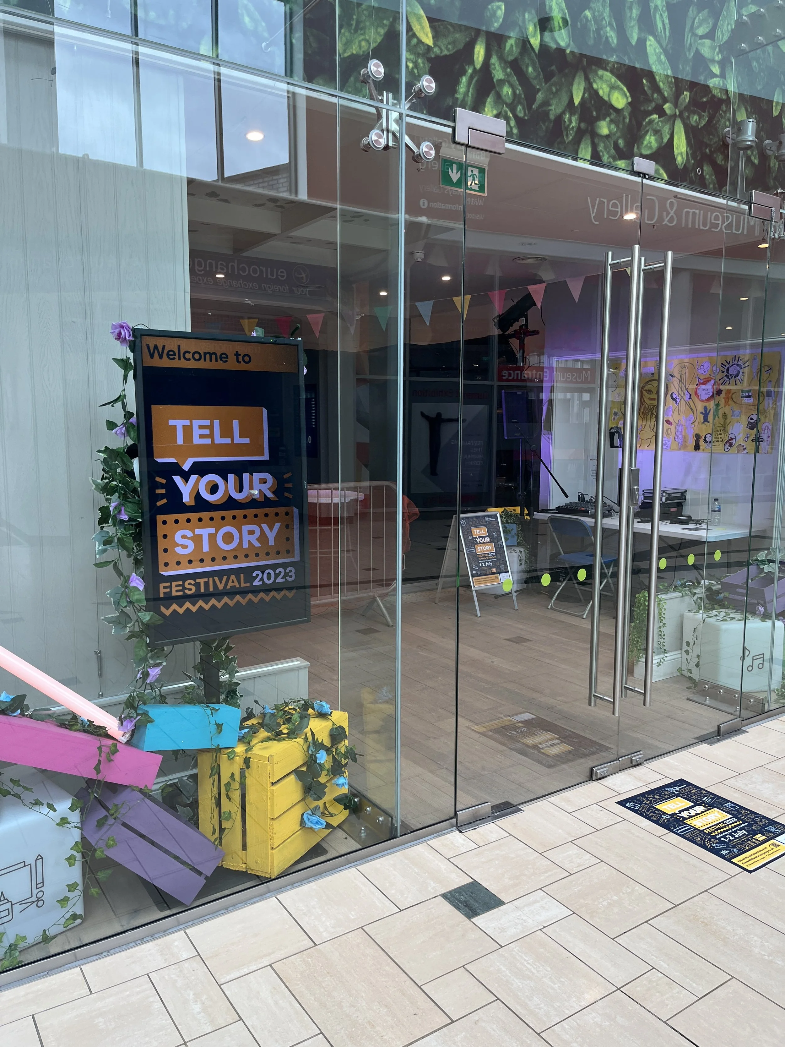 Tell Your Story Festival 2023!