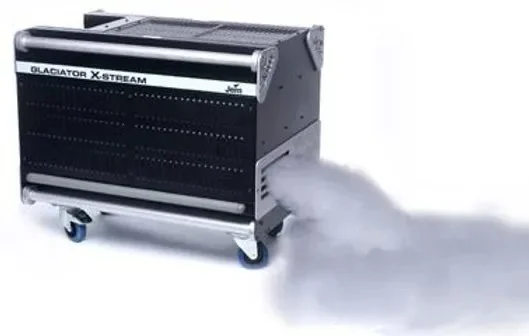Martin Glaciator X-Stream Low Fog Machine