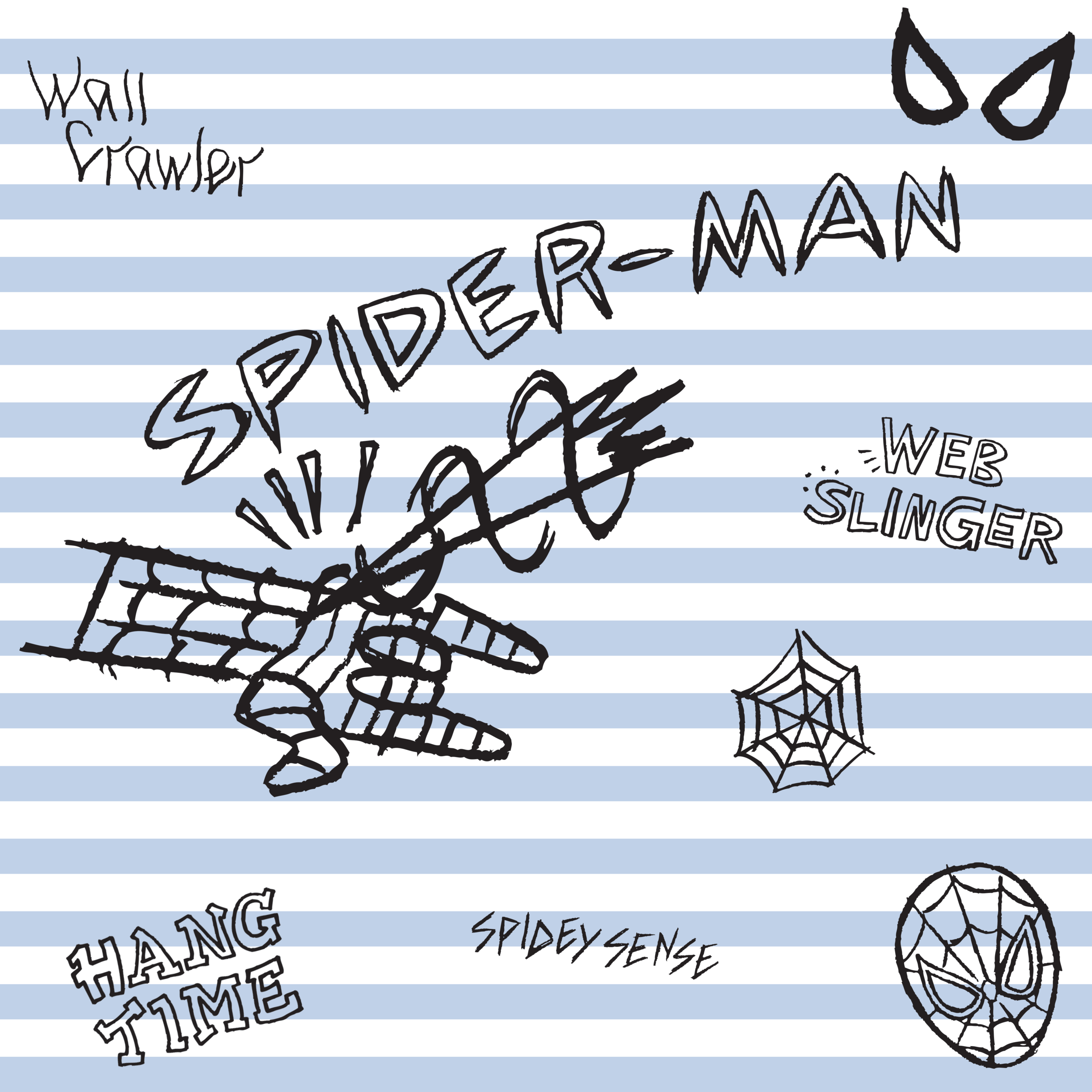 spiderman_doodle_stripes_2.png