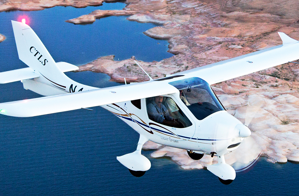 CLICK HERE TO VIEW FLIGHT DESIGN AIRCRAFT