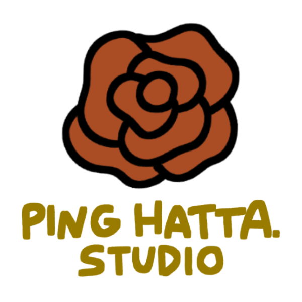 Ping Hatta | Bangkok Based Thai Female Artist & Illustrator