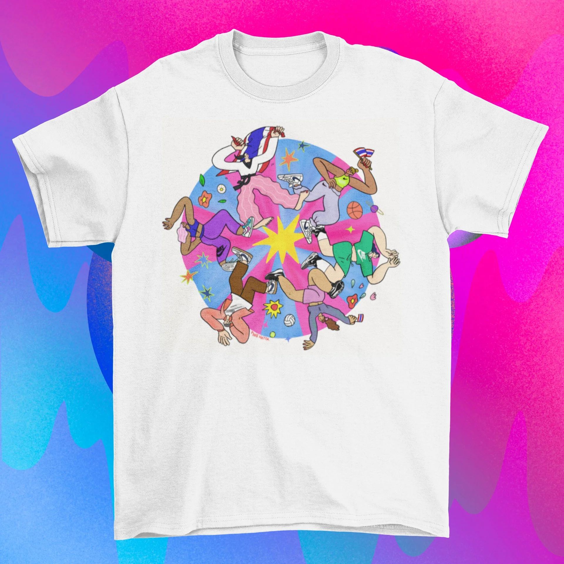 mockup-of-a-t-shirt-lying-flat-on-a-color-customizable-surface-208-el.jpg