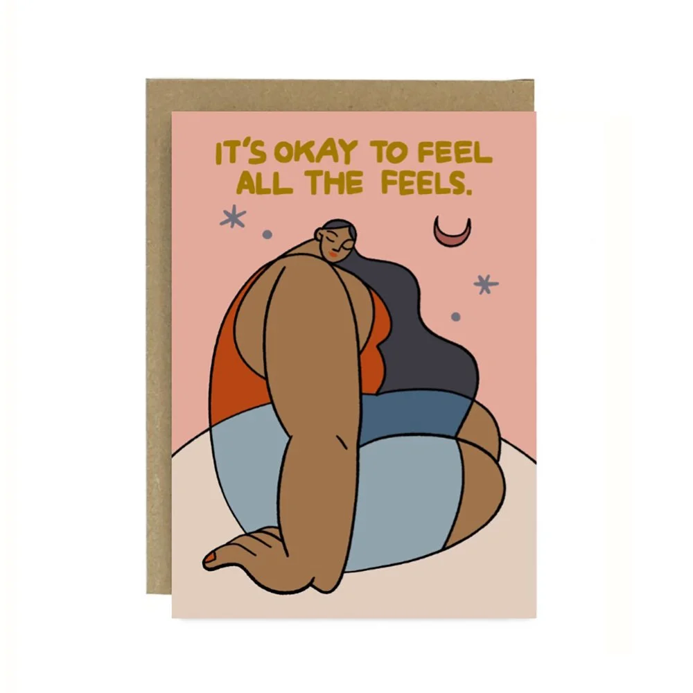 Feel All The Feels Meme