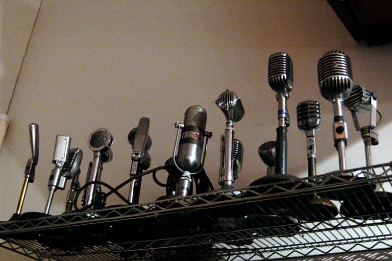 Microphones & Cables