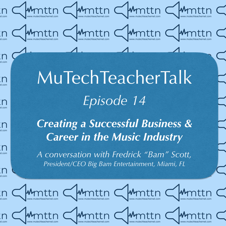 Episode 14: Creating a Successful Business & Career in the Music Industry