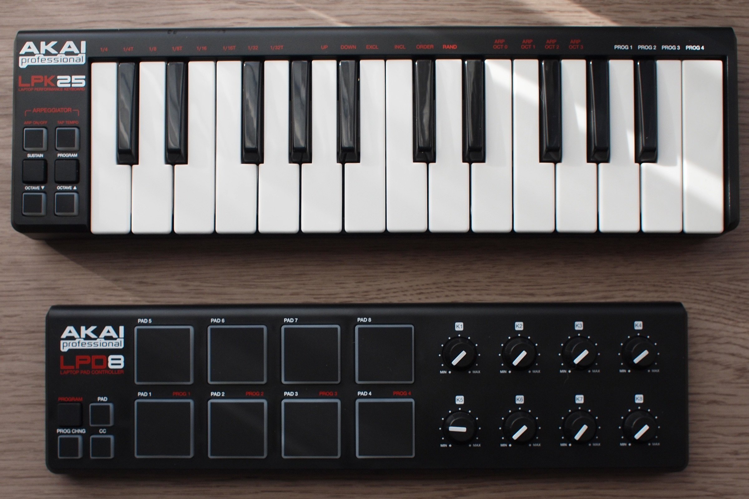 MIDI Controllers &amp; Keyboards